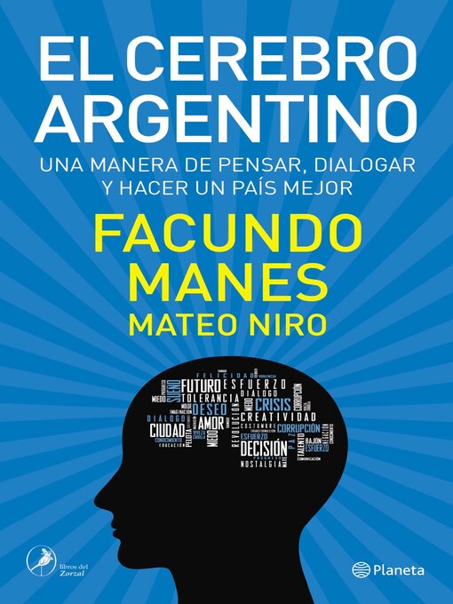 Title details for El cerebro argentino by Facundo Manes - Available